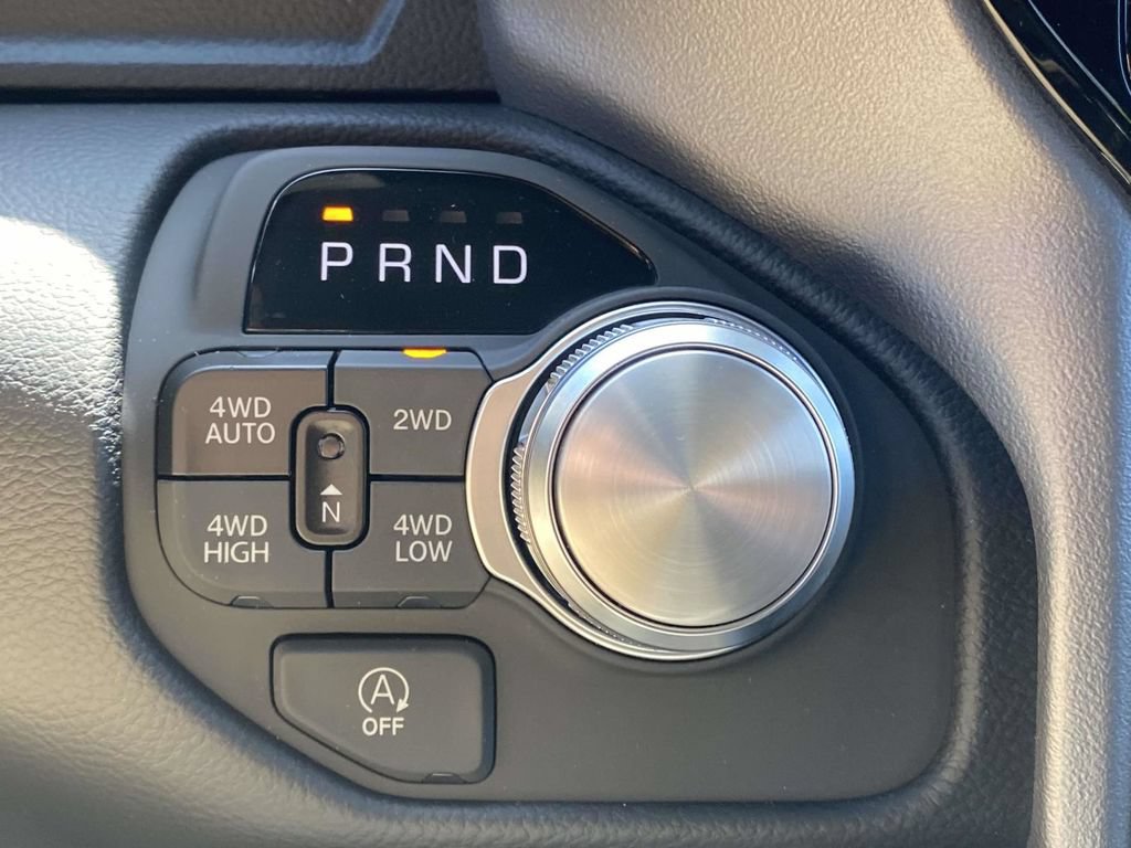 New 2026 RAM 1500 Laramie w/ Sport Appearance Package AWD/4WD image 26