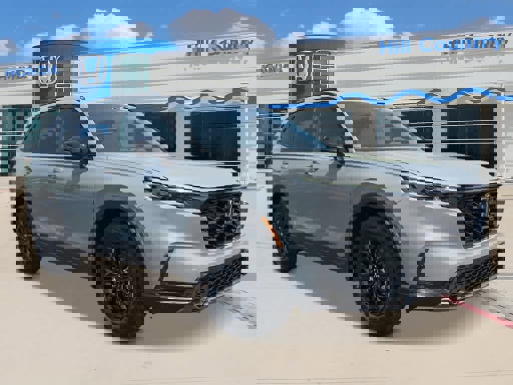 New 2026 Honda CR-V Sport-L image 7