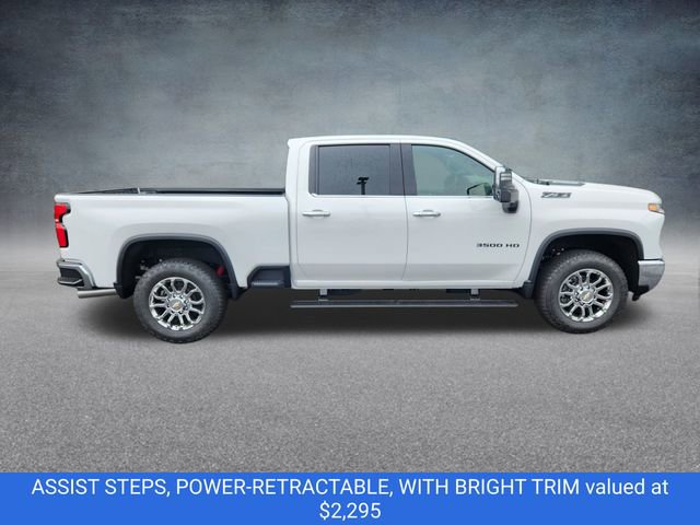 New 2026 Chevrolet Silverado 3500 LTZ w/ LTZ Plus Package image 5