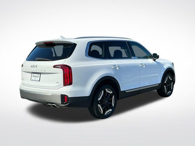 Used 2025 Kia Telluride S AWD/4WD image 6