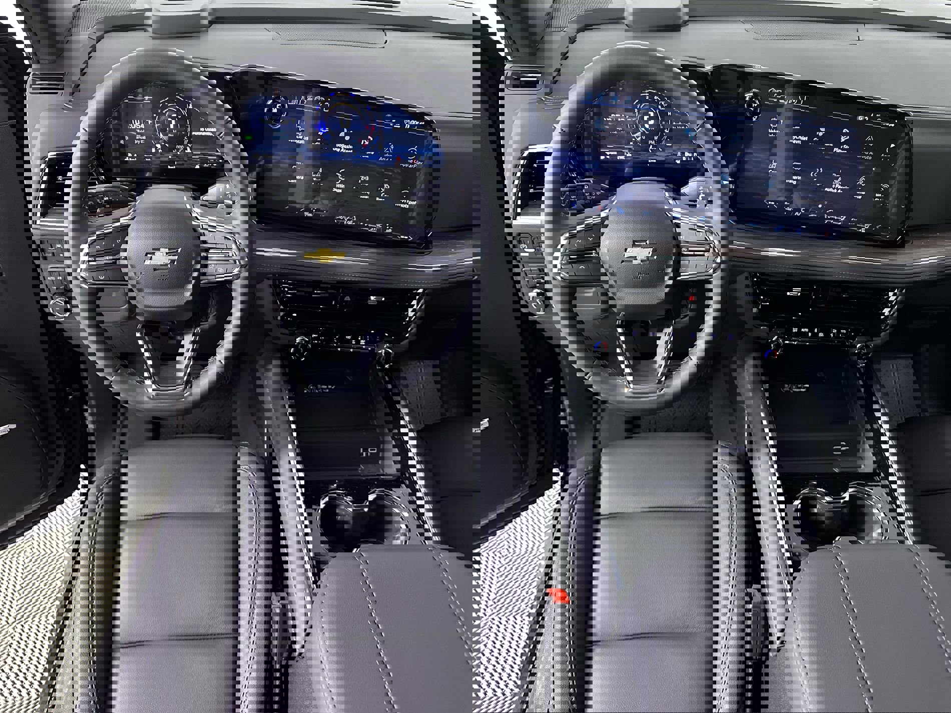 New 2026 Chevrolet Tahoe LT w/ Comfort Package image 55