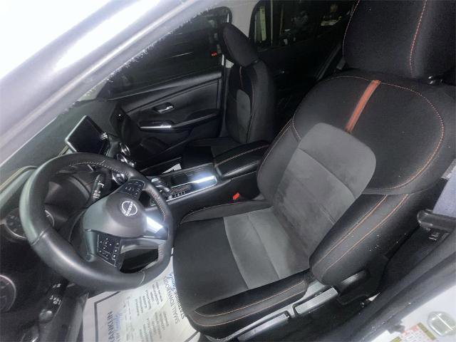 Certified 2024 Nissan Sentra SR w/ Trunk Package image 11