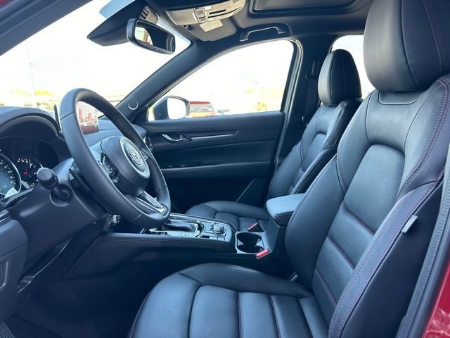 New 2025 MAZDA CX-5 2.5 Turbo AWD/4WD image 14