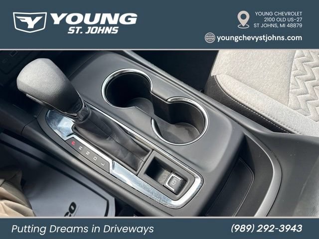 Used 2024 Chevrolet Equinox LS w/ LS Convenience Package FWD image 27