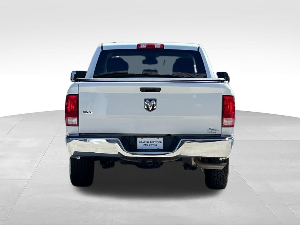 Used 2023 RAM 1500 Classic SLT w/ Trailer & Traction Group RWD image 12