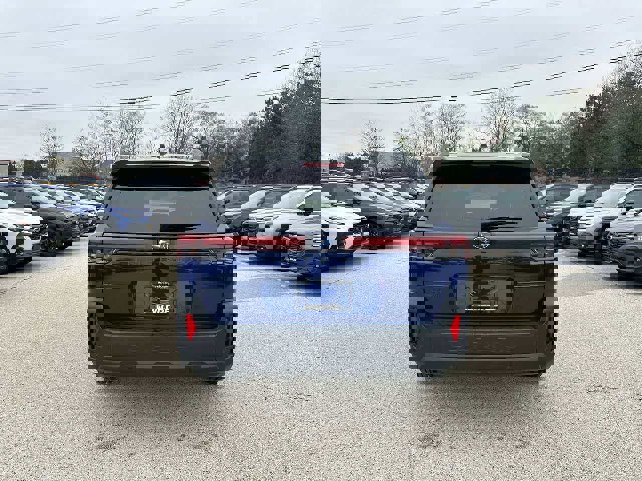 New 2026 Subaru Outback Touring image 12