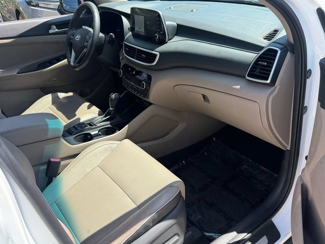 Used 2020 Hyundai Tucson Ultimate FWD image 19