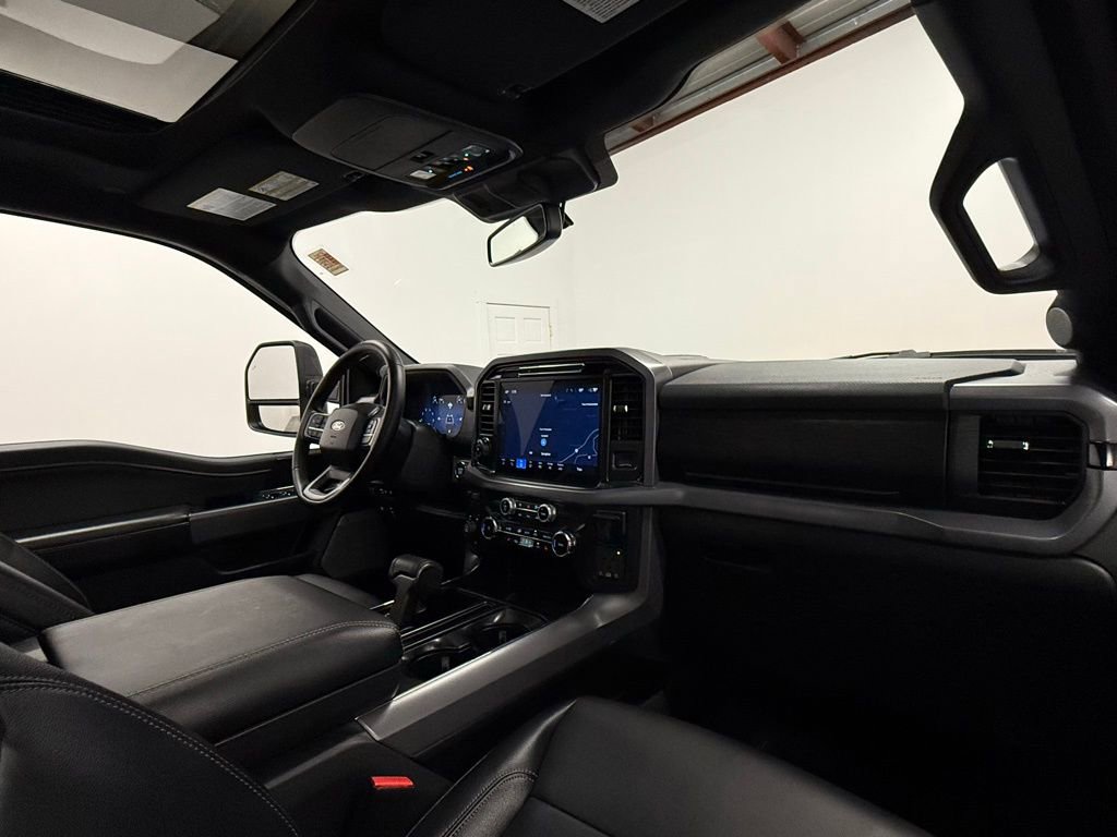 Used 2025 Ford F150 XLT w/ Equipment Group 303A High image 26