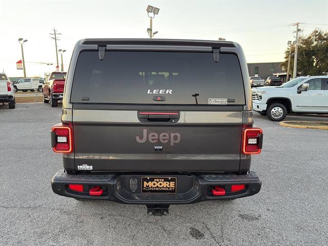Used 2021 Jeep Gladiator Rubicon image 6