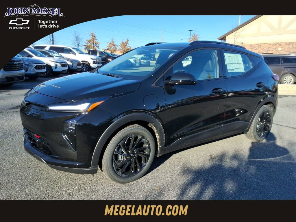 New 2027 Chevrolet Bolt RS image 1