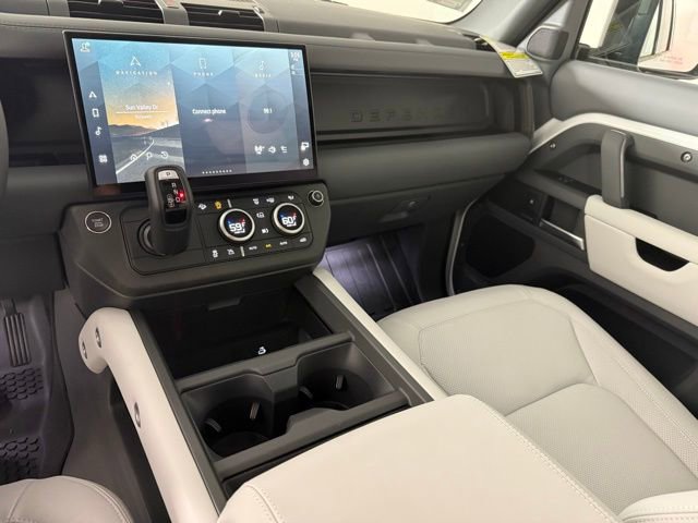 New 2026 Land Rover Defender 110 S AWD/4WD image 22