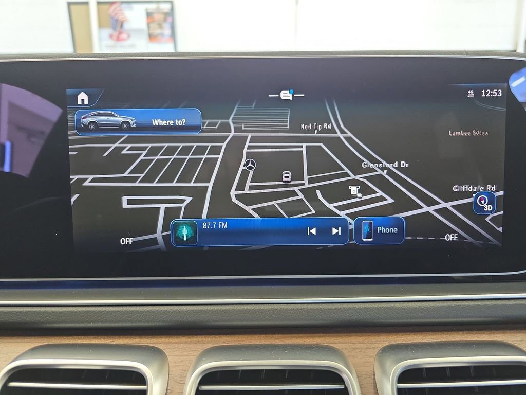 New 2026 Mercedes-Benz GLE 450 4MATIC Coupe image 24