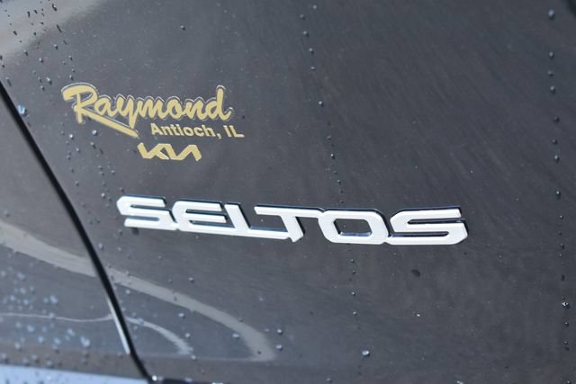 New 2026 Kia Seltos S AWD/4WD image 16