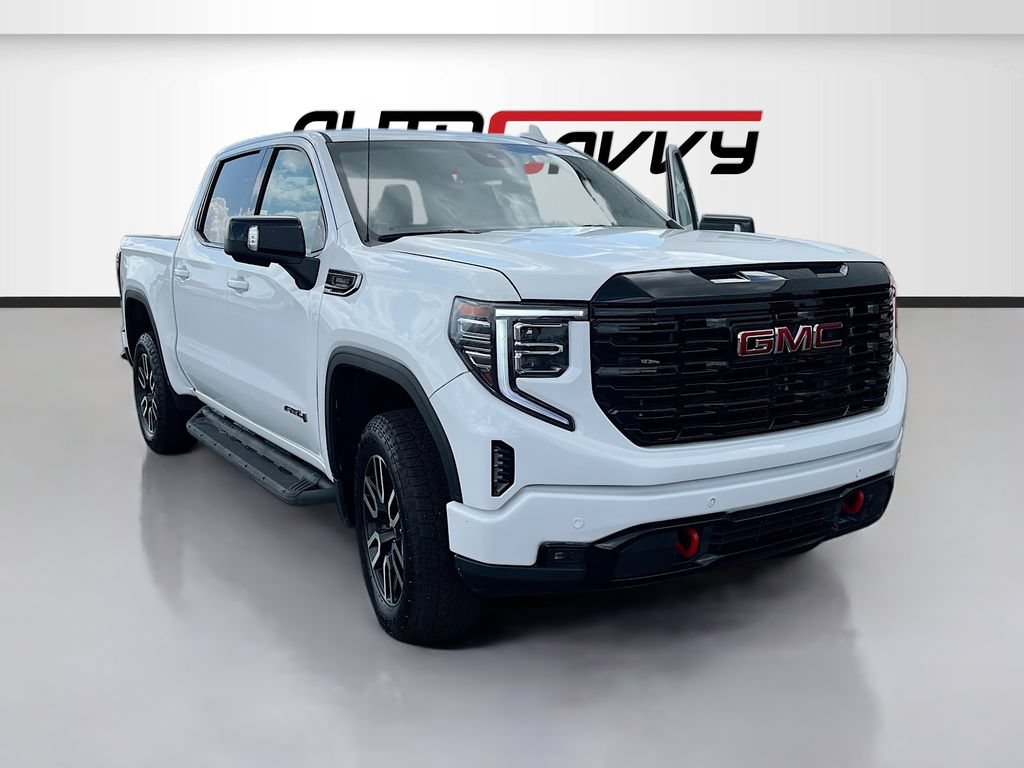 Used 2026 GMC Sierra 1500 AT4