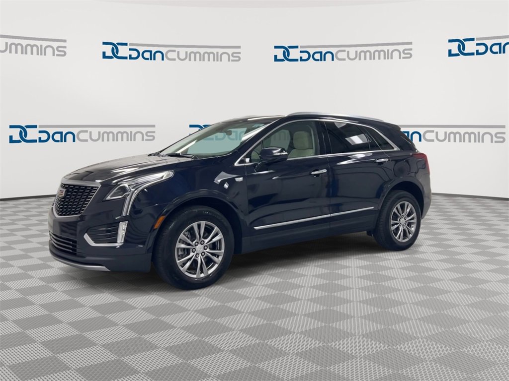 Used 2022 Cadillac XT5 Premium Luxury image 4
