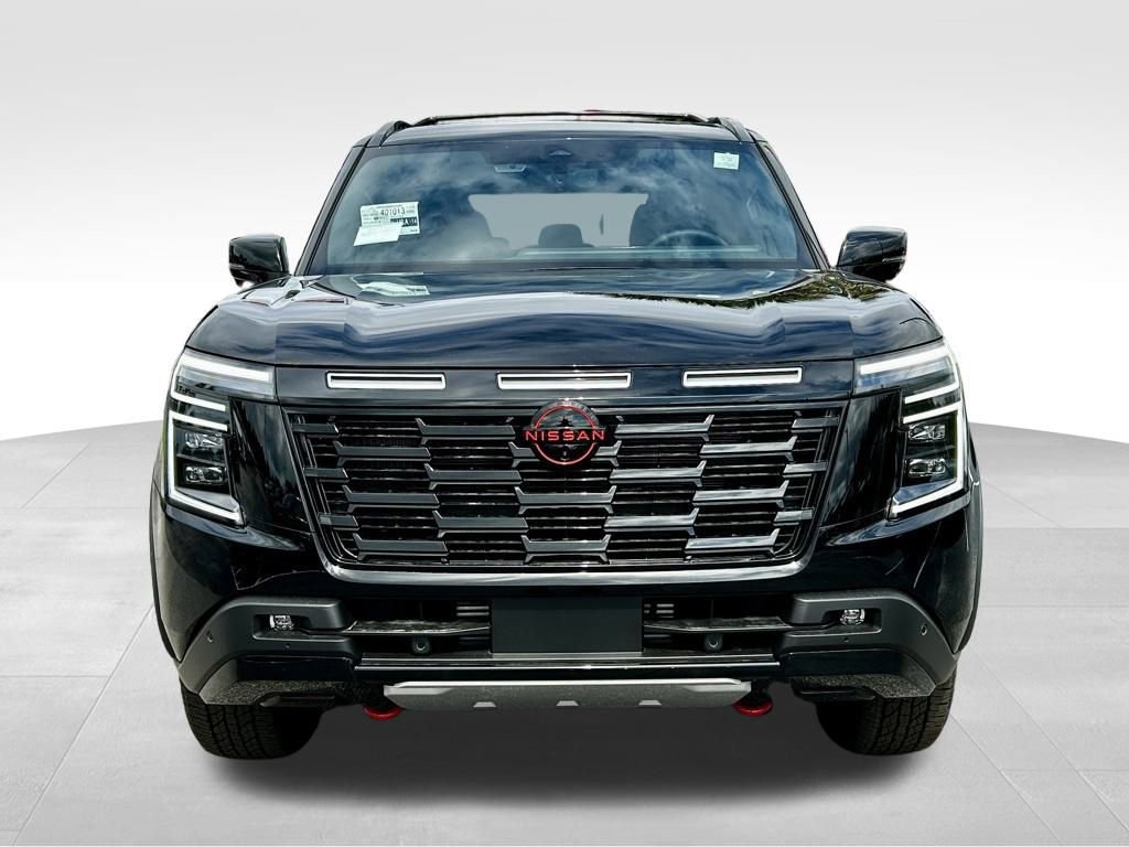 New 2025 Nissan Armada PRO-4X w/ Pro-4X Premium Package image 9