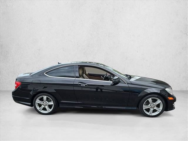 Used 2013 Mercedes-Benz C 250 Coupe video 4