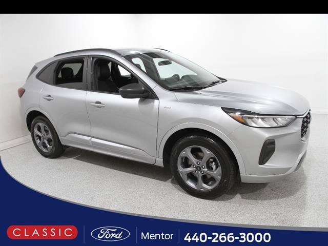 Certified 2023 Ford Escape ST-Line w/ Tech Pack #1 AWD/4WD video 1