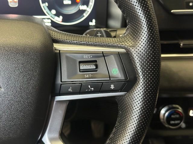 Used 2024 Mitsubishi Outlander SEL AWD/4WD image 24