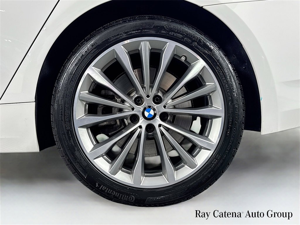 Certified 2023 BMW 540i xDrive w/ Premium Package image 33
