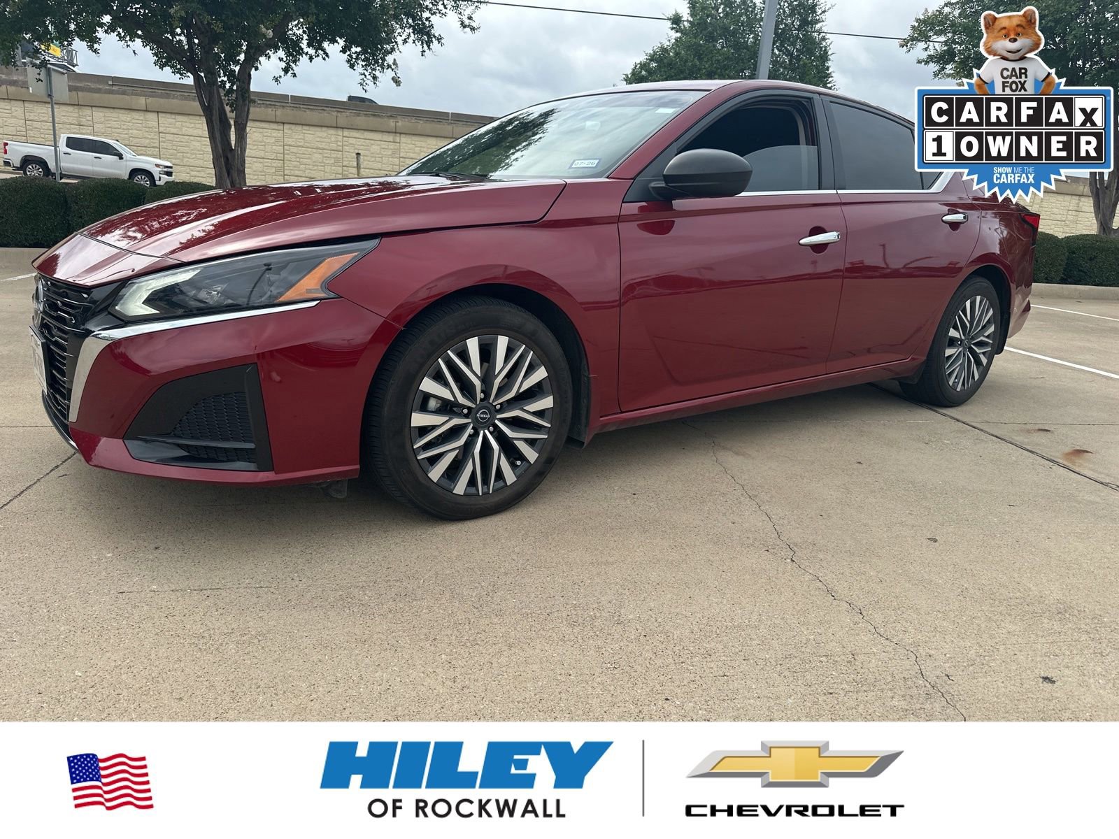 Used 2024 Nissan Altima 2.5 SV