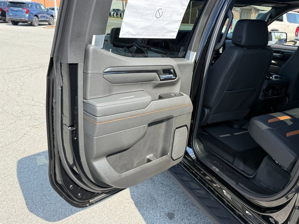 New 2026 GMC Sierra 1500 AT4 w/ AT4 Premium Package AWD/4WD image 25