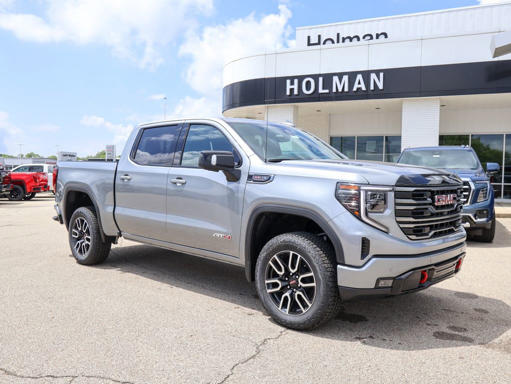 New 2026 GMC Sierra 1500 AT4 AWD/4WD video 1
