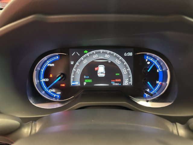 Certified 2025 Toyota RAV4 XLE AWD/4WD image 19