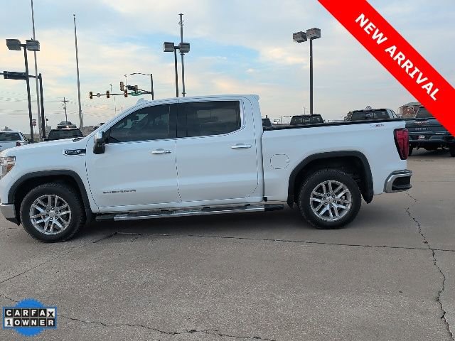 Used 2020 GMC Sierra 1500 SLT w/ SLT Premium Package image 6