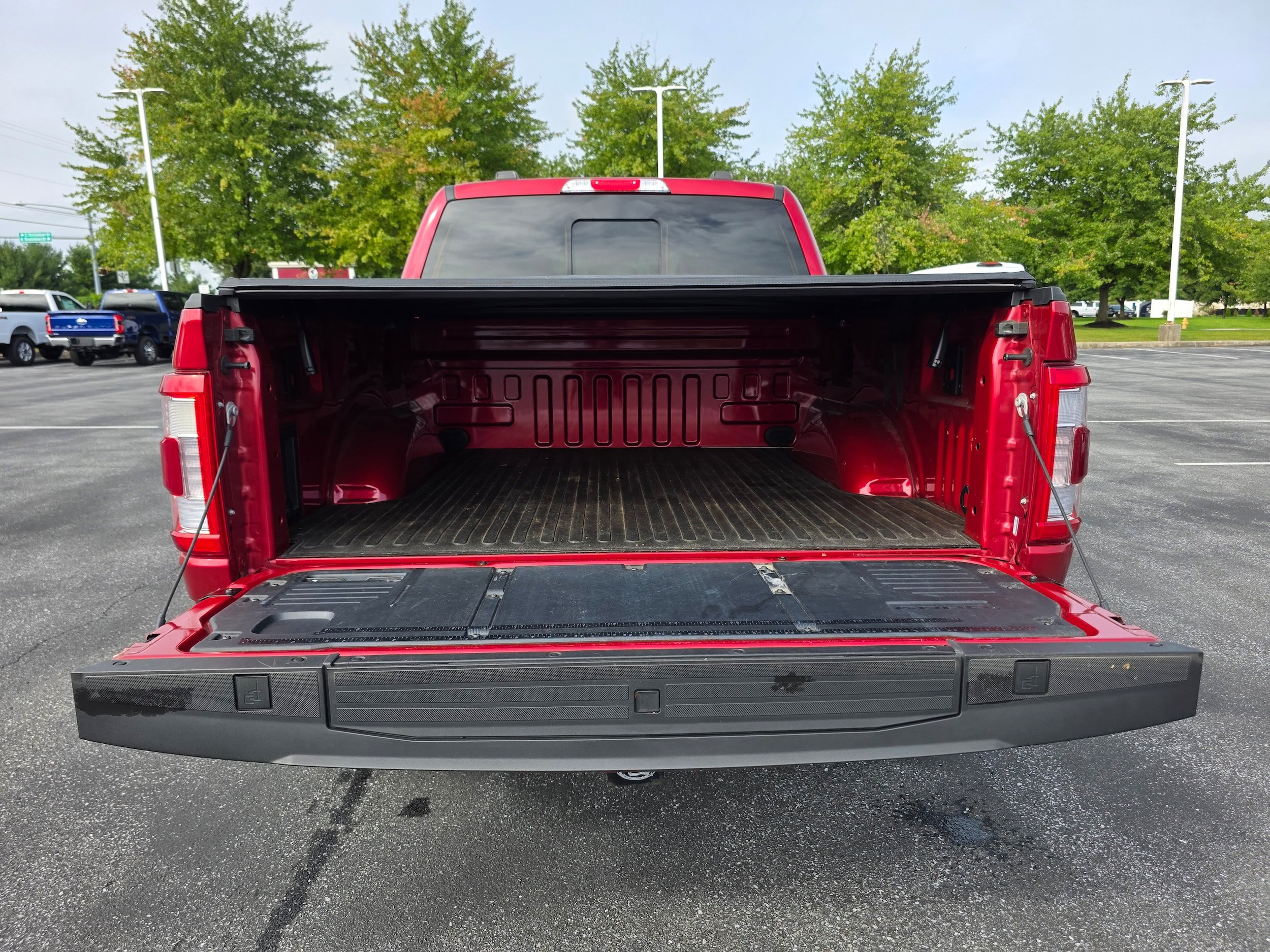 Certified 2022 Ford F150 King Ranch w/ Equipment Group 601A High AWD/4WD image 7