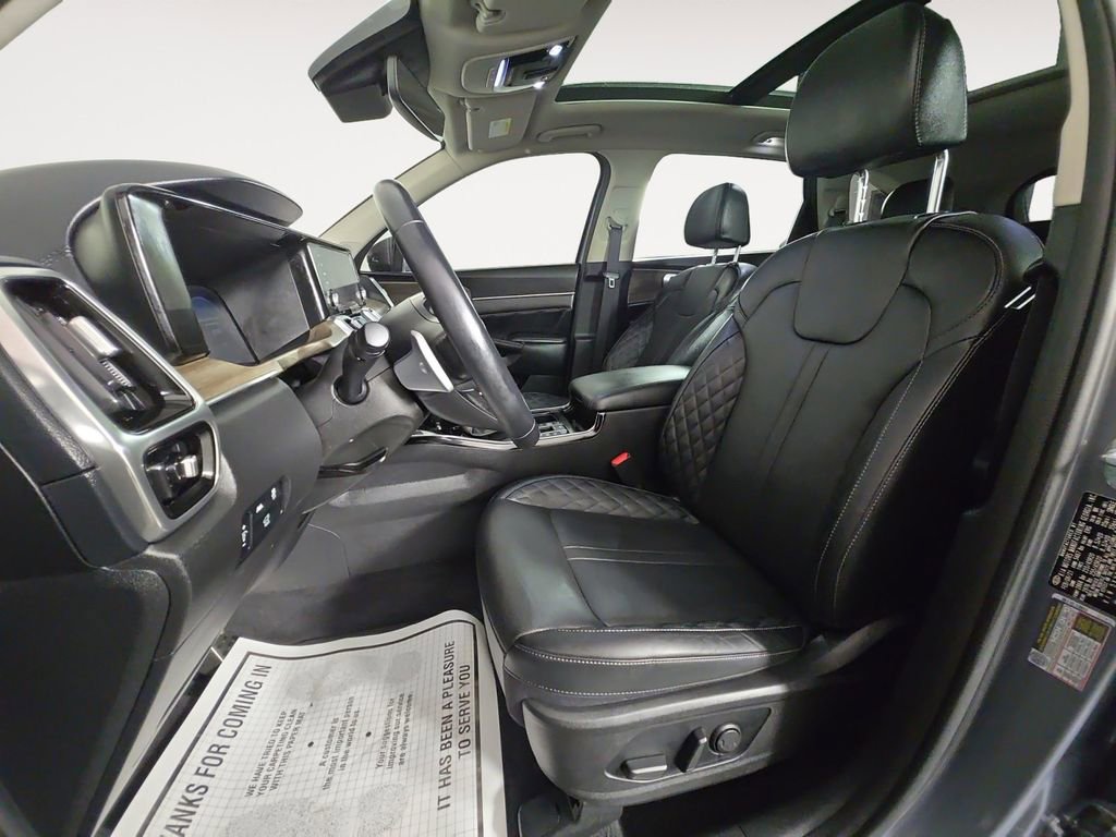 Used 2021 Kia Sorento SX Prestige AWD/4WD image 9