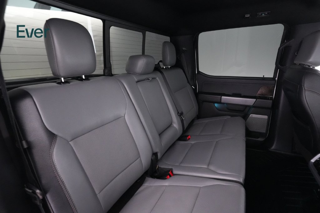 Used 2023 Ford F150 Lightning Lariat w/ Max Trailer Tow Package AWD/4WD image 5