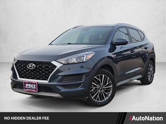 Used 2020 Hyundai Tucson SEL FWD image 1