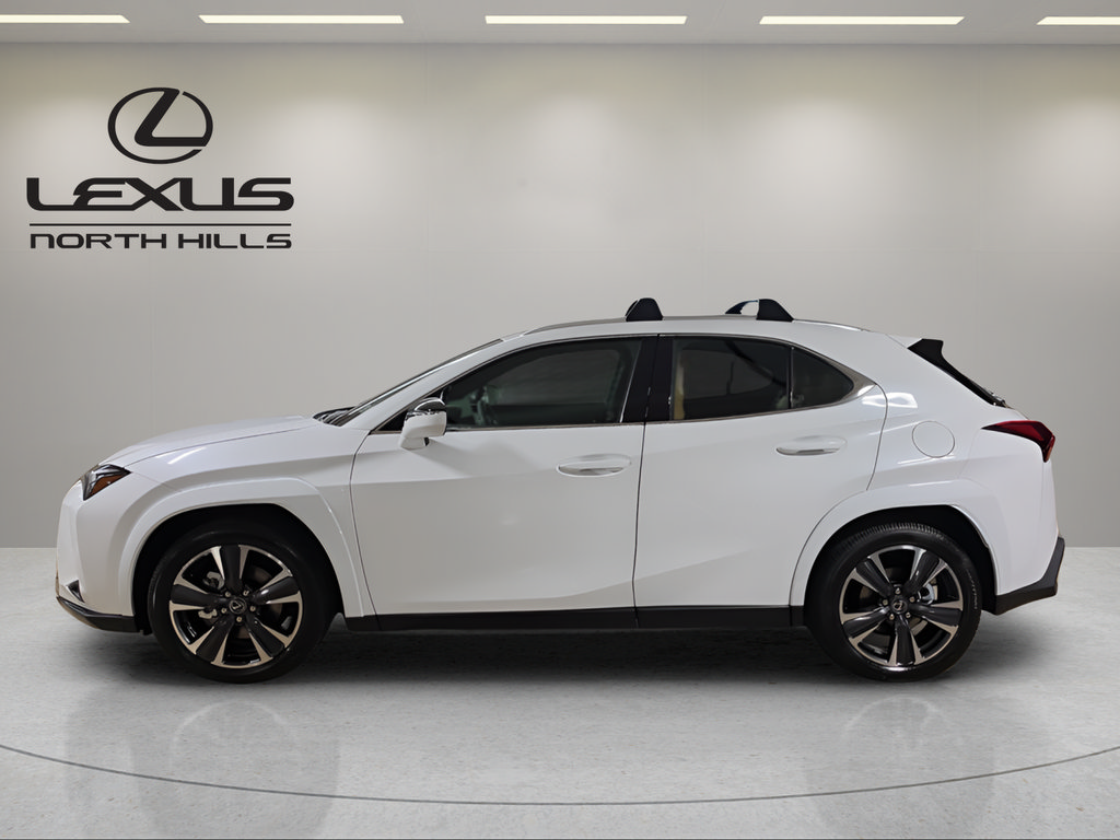 New 2026 Lexus UX 300h AWD image 9