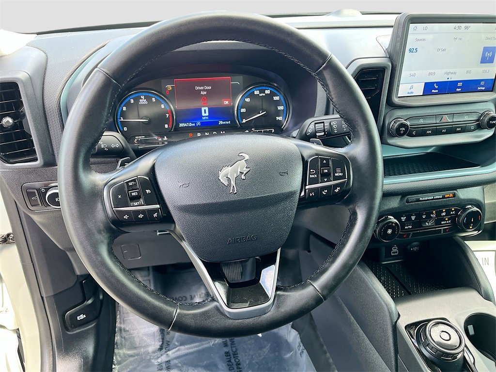 Used 2024 Ford Bronco Sport Badlands image 11