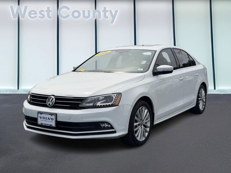Used 2016 Volkswagen Jetta SEL FWD image 9