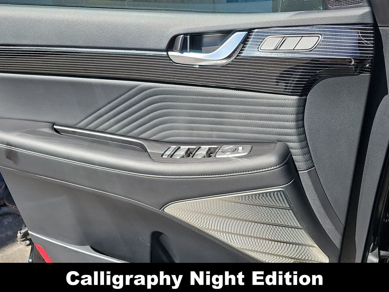 Certified 2025 Hyundai Palisade Calligraphy AWD/4WD image 28