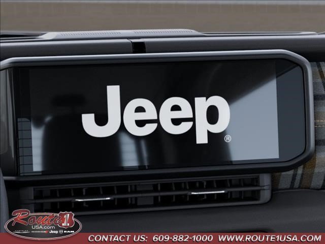 New 2026 Jeep Wrangler Unlimited Sport AWD/4WD image 19