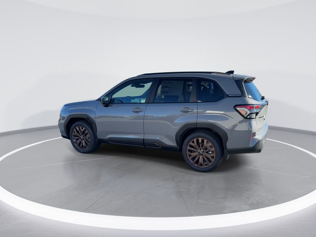 New 2026 Subaru Forester Sport image 6