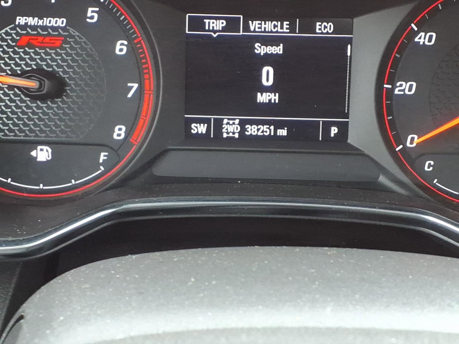 Certified 2021 Chevrolet TrailBlazer RS w/ Convenience Package image 32