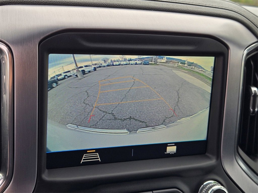 Used 2021 GMC Sierra 1500 Elevation image 18