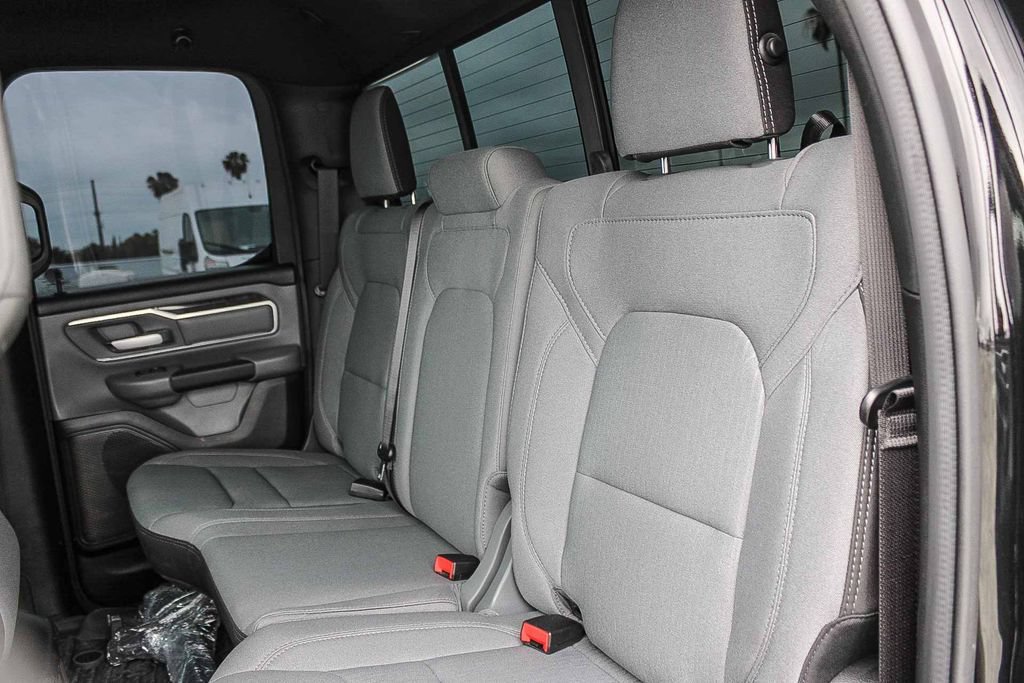 Used 2023 RAM 1500 Big Horn RWD image 19
