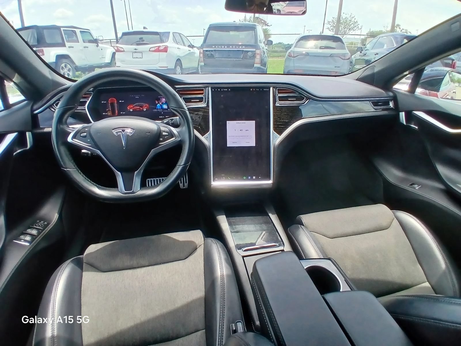 Used 2017 Tesla Model S 75 RWD image 21