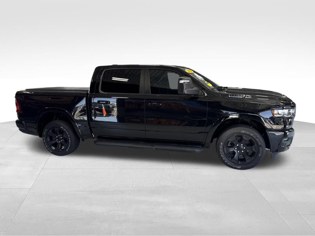 Used 2025 RAM 1500 Big Horn AWD/4WD image 10