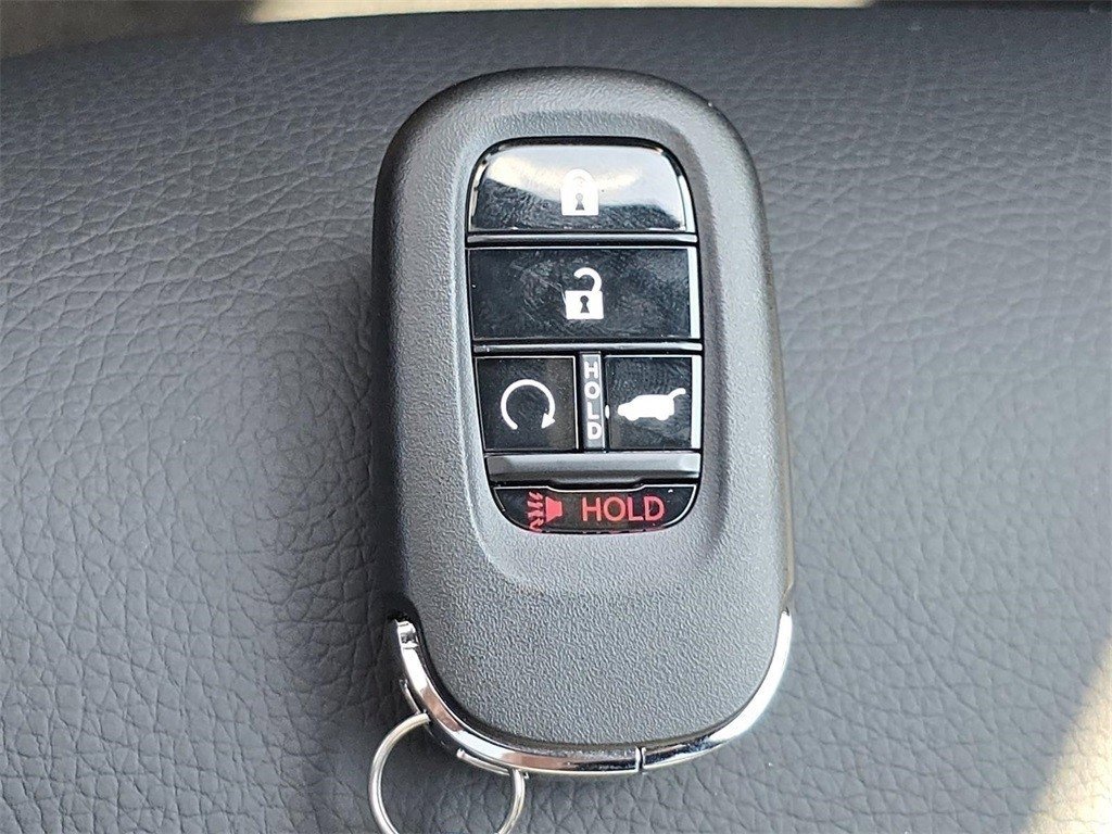 New 2025 Honda Pilot TrailSport image 34