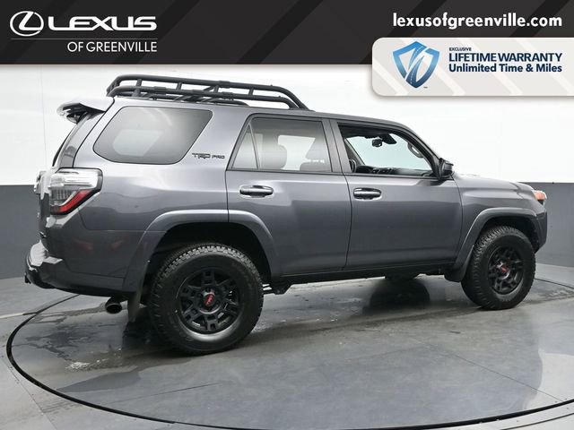 Used 2020 Toyota 4Runner TRD Pro AWD/4WD image 8