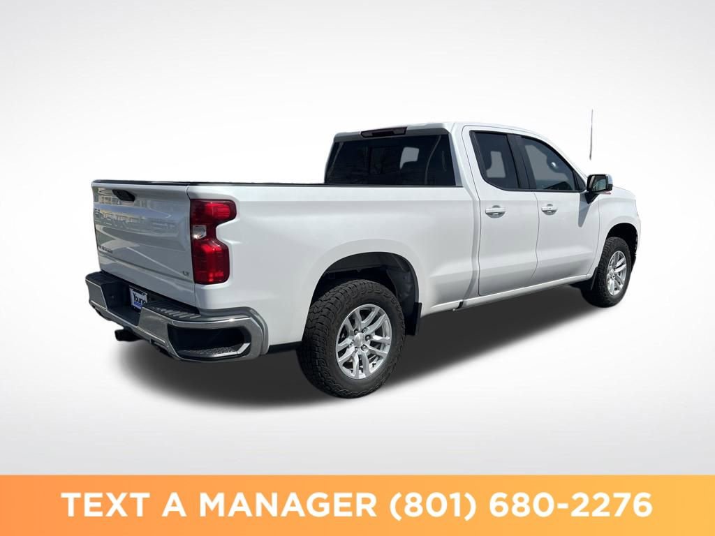Used 2020 Chevrolet Silverado 1500 LT w/ All-Star Edition AWD/4WD image 34