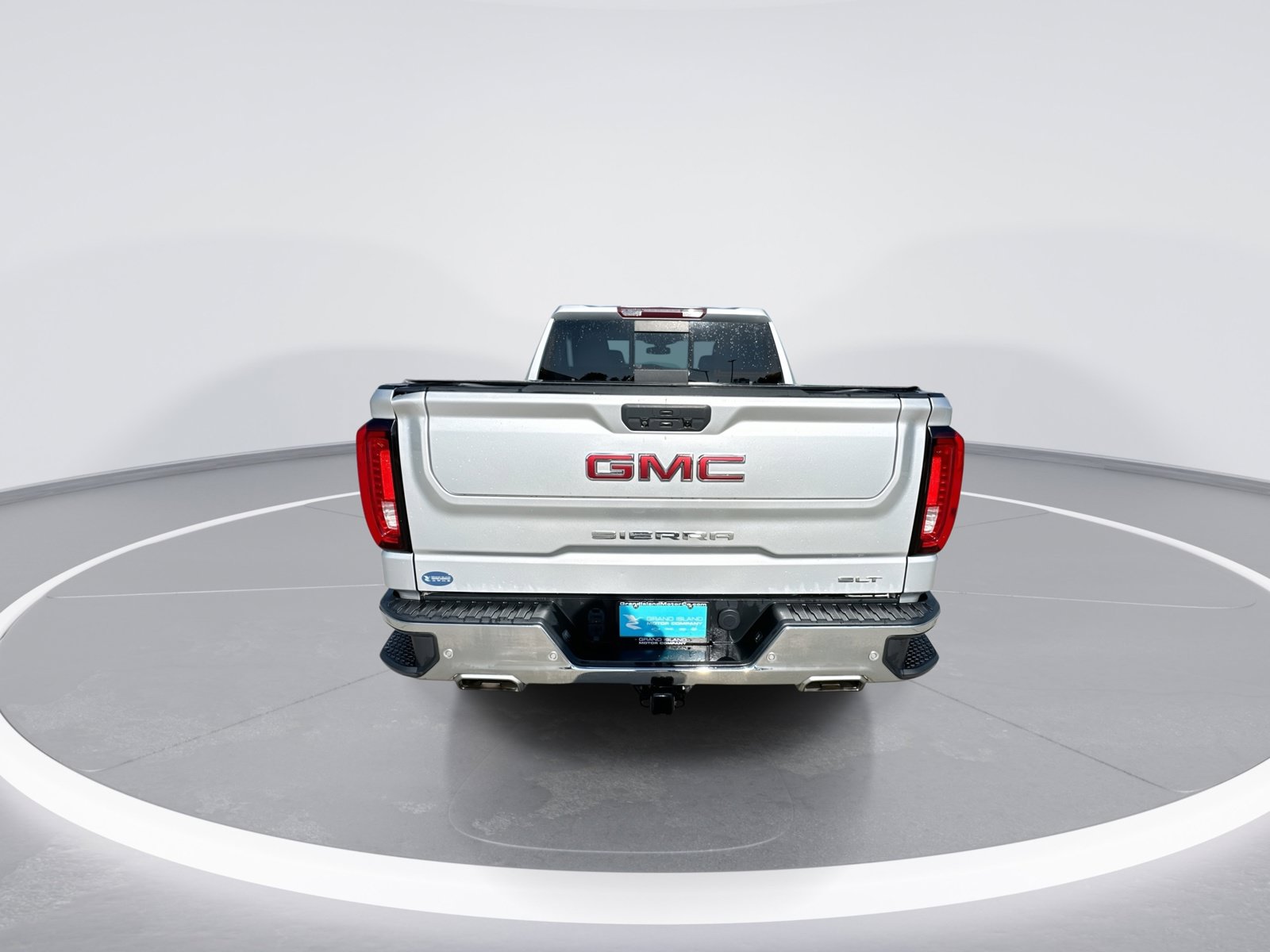 Used 2021 GMC Sierra 1500 SLT w/ SLT Premium Plus Package AWD/4WD image 7