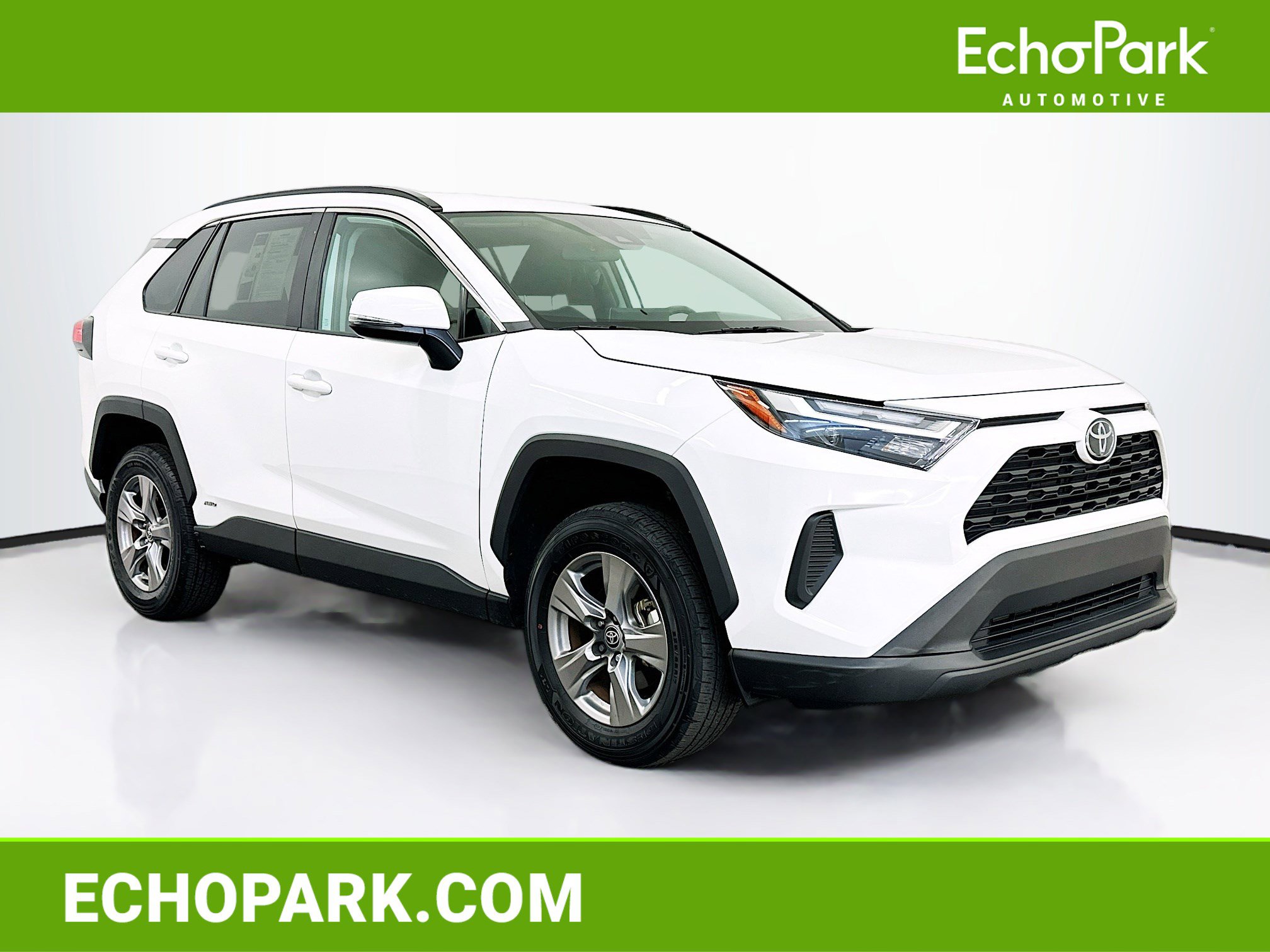 Used 2025 Toyota RAV4 XLE
