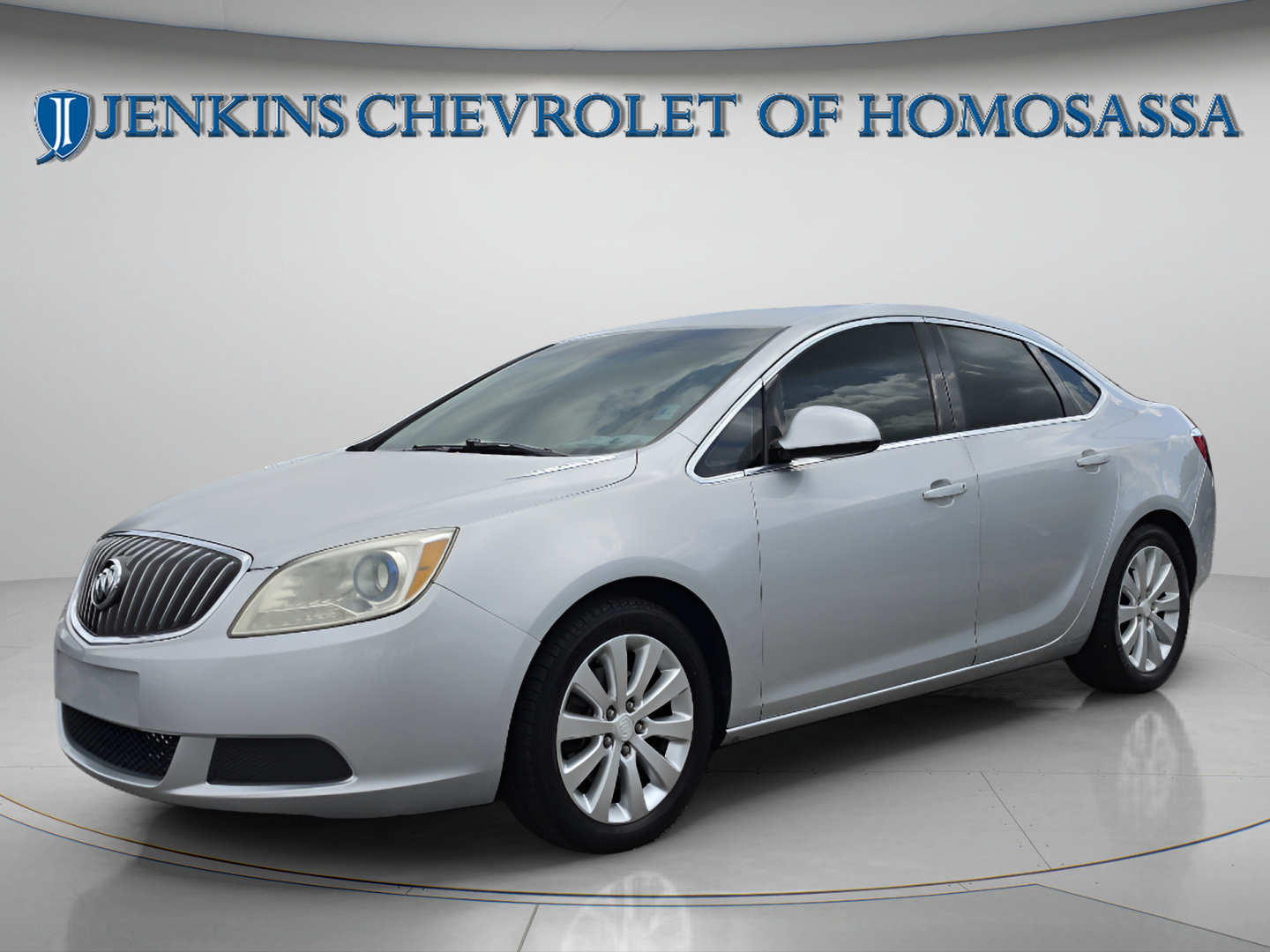 Used 2015 Buick Verano FWD image 10